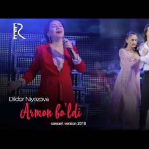 Dildora Niyozova - Armon Boʼldi