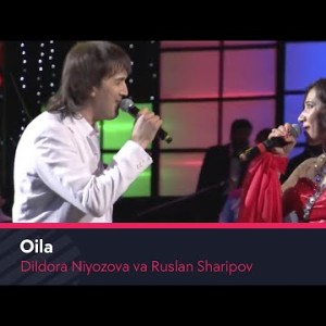 Dildora Niyozova Va Ruslan Sharipov - Oila