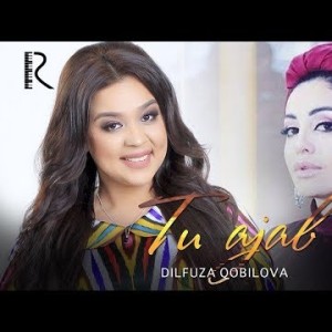 Dilfuza Qobilova - Tu Ajab Hushrui Cover Shabnami Surayyo