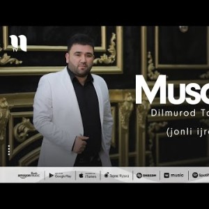 Dilmurod Tojiyev - Musofir Jonli Ijro