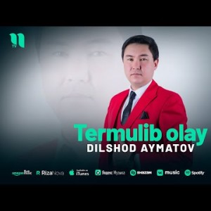 Dilshod Aymatov - Termulib Olay