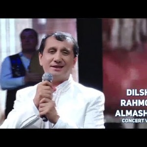 Dilshod Rahmonov - Almashaman