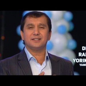 Dilshod Rahmonov - Yorim Bormisiz