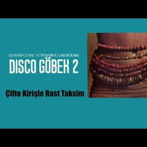 Disco Göbek 2 - Kemani Cemal Ve İstanbul Çalgıcıları