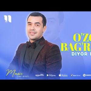 Diyor Halil - Oʼzga Bagʼridan