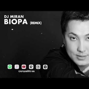 Dj Miran - Biopa Remix
