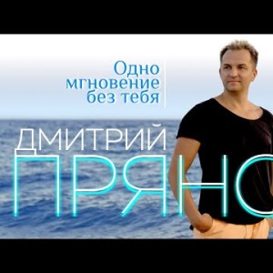 Дмитрий Прянов - Одно мгновение без тебя