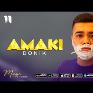Donik - Amaki