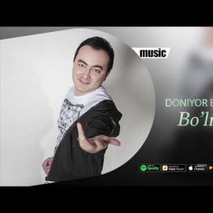 Doniyor Bekturdiyev - Boʼlamydi