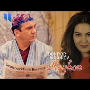 Doniyor Jabborov - Rayhon