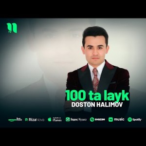 Doston Halimov - 100 Ta Layk