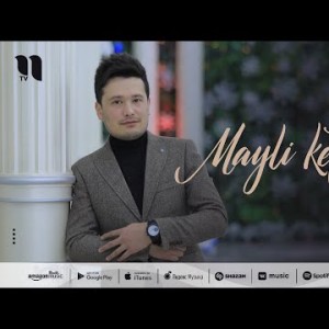 Doston Omonboyev - Mayli Ket