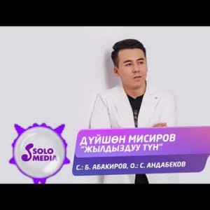 Дуйшон Мисиров - Жылдыздуу Тун Жаны