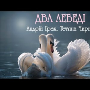 Два Лебеді - Чутлива Українська Пісня Про Кохання Виконує