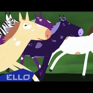 Electroheel - Horses Ello Up