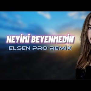 Elsen Pro, Ferid Ehmedzade - Neyimi Beyenmedin Tiktok Remix