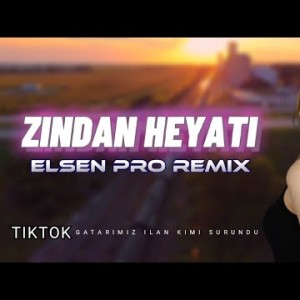 Elsen Pro - Zindan Heyati Tiktok Remix