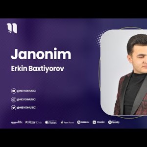 Erkin Baxtiyorov - Janonim