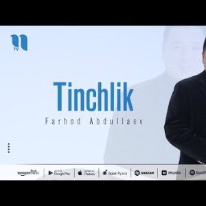 Farhod Abdullaev - Tinchlik