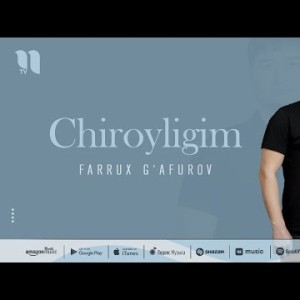 Farrux G'afurov - Chiroyligim