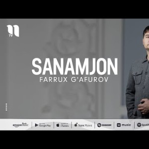 Farrux G'afurov - Sanamjon
