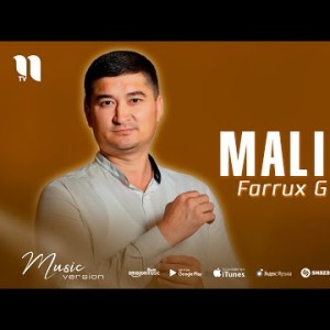 Farrux Gʼafurov - Malikam
