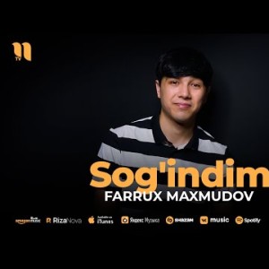 Farrux Maxmudov - Sog'indim