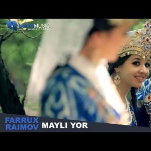 Farrux Raimov - Mayli Yor