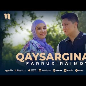 Farrux Raimov - Qaysarginam