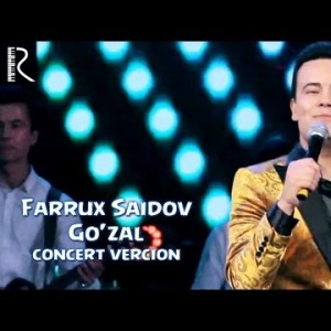Farrux Saidov - Goʼzal