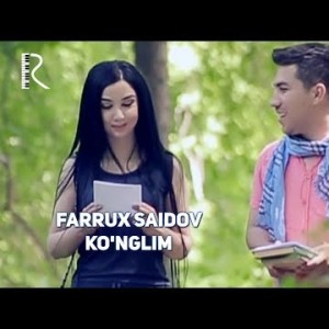 Farrux Saidov - Koʼnglim