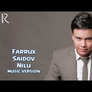 Farrux Saidov - Nilu