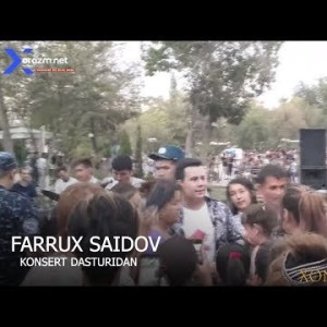 Farrux Saidov - Xorazm Viloyati Boʼylab Gastrol Konserti Xonqa Tumani