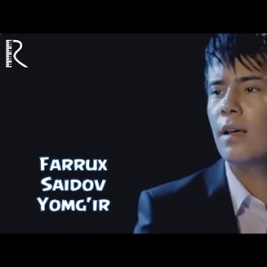 Farrux Saidov - Yomgʼir