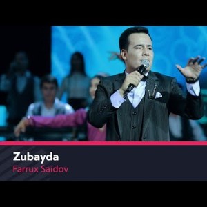 Farrux Saidov - Zubayda