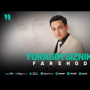 Farshod - Yuragim Sizniki