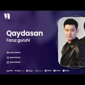 Faruz Guruhi - Qaydasan