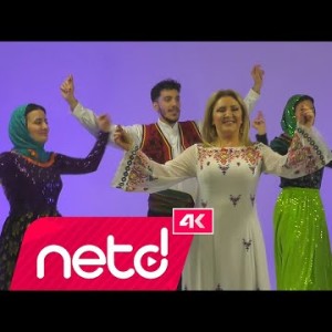 Fatma Aktaş - Yaylalarda Gezersin