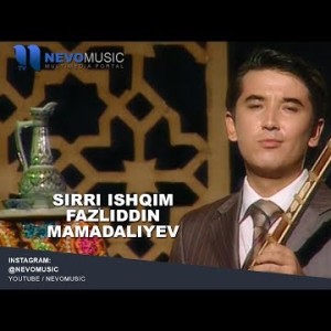 Fazliddin Mamadaliyev - Sirri Ishqim