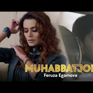 Feruza Egamova - Muhabbatjon