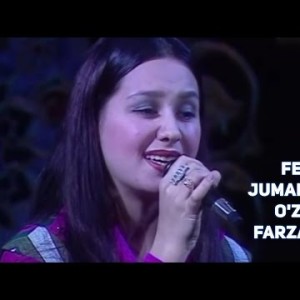 Feruza Jumaniyozova - Oʼzbegim Farzandiman