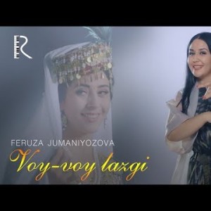 Feruza Jumaniyozova - Voy