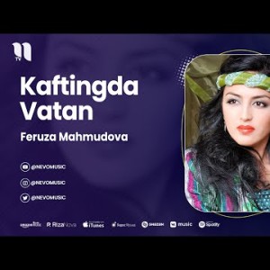 Feruza Mahmudova - Kaftingda Vatan