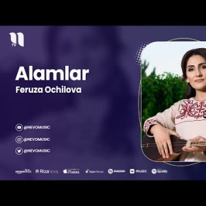 Feruza Ochilova - Alamlar