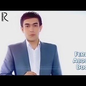 Feruzbek Abdrimov - Boqqan