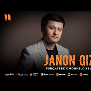 Furqatbek Omonkeldiyev - Janon Qiz