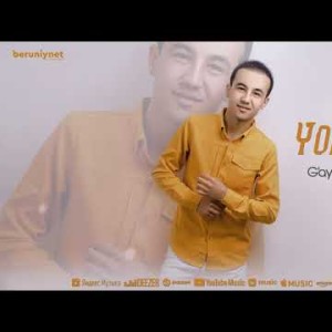 G'ayratjon Ashirov - Yonaman Remix