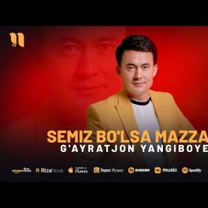 G'ayratjon Yangiboyev - Semiz Bo'lsa Mazzada
