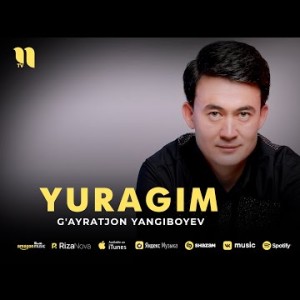 G'ayratjon Yangiboyev - Yuragim