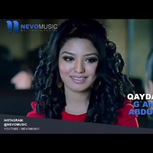 Gʼanisher Abdullayev - Qayda Eding